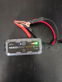 Noco gb20