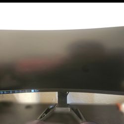Gaming Monitor Curved