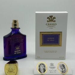 Creed Queen of Silk, 2.5FL.OZ, 75ML (NEW)