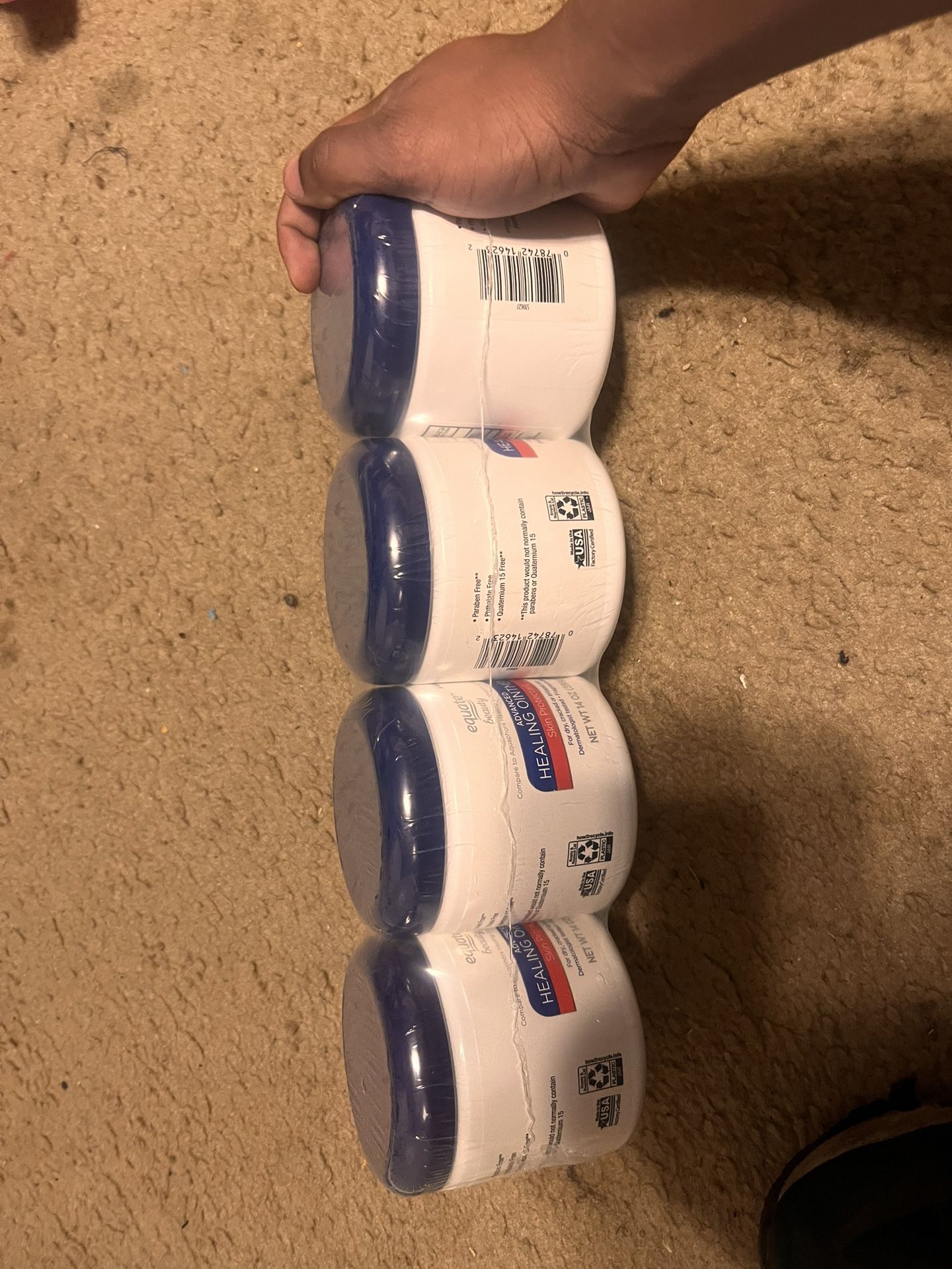 Equate Advanced Healing Ointment 