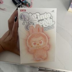 Big Into Energy Labubu