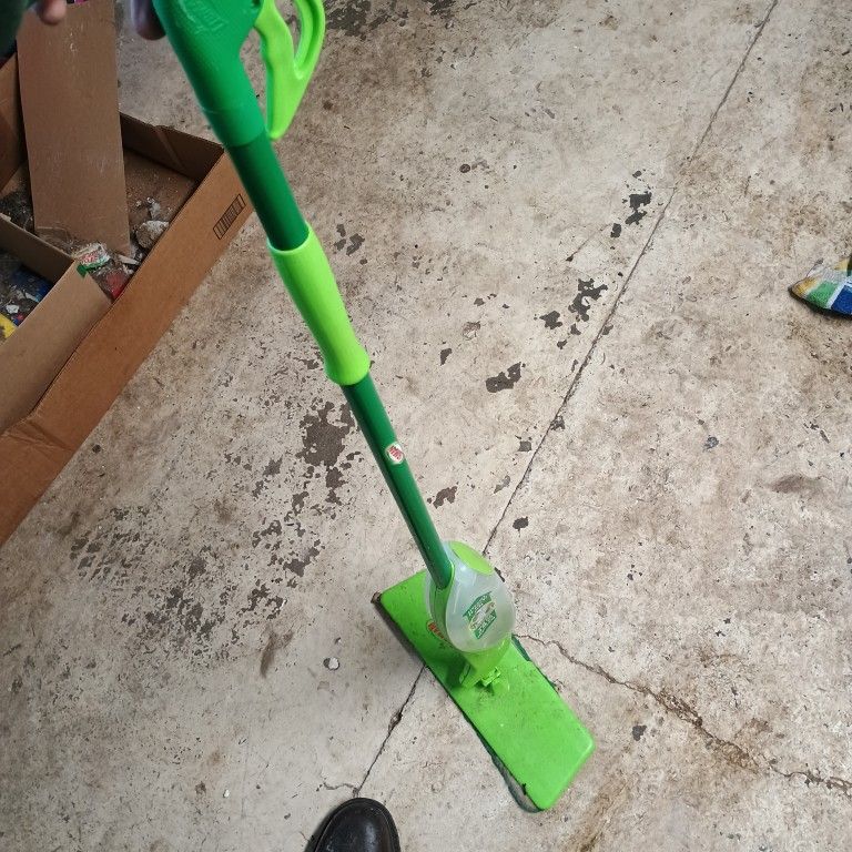 Steam Cleaner