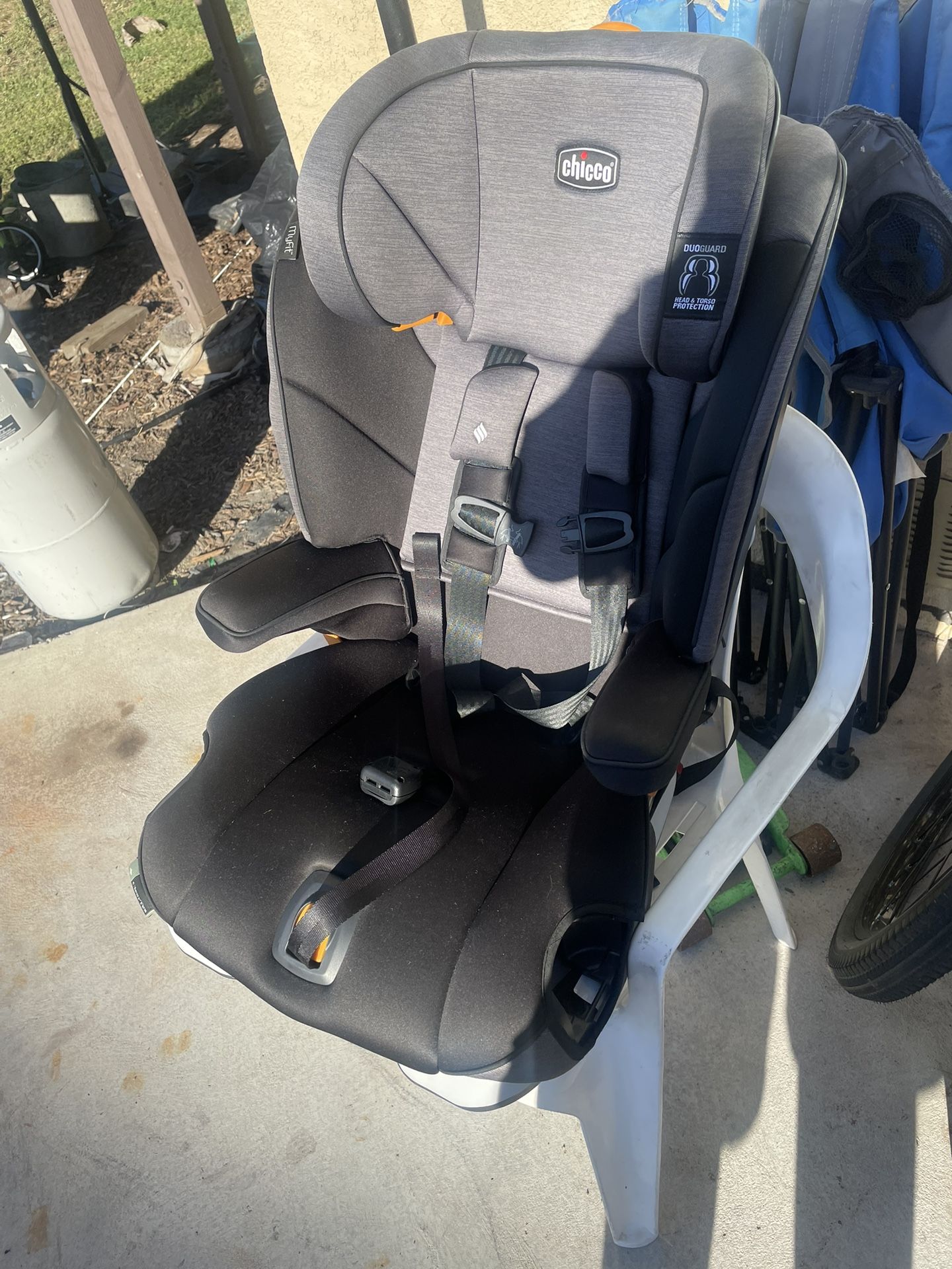 Chicco Car Seat