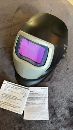 3M Speedglas 9100XX Welding Helmet