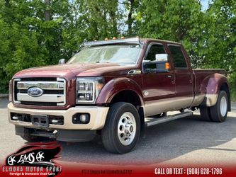 2011 Ford F-450