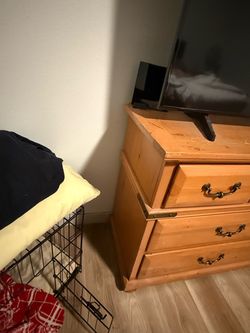Large dresser
