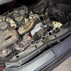 Parting out parts parts