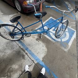 Schwinn Twinn tandem bicycle