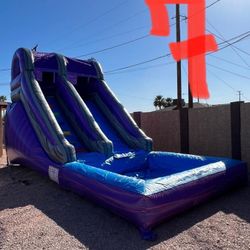 Water Slide 
