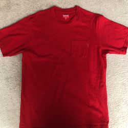 Supreme Red T-shirt 