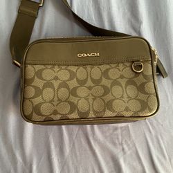 Coach Bag/ Side Satchel 