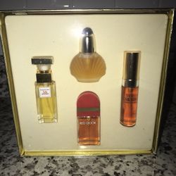 Star Attractions Perfume Set 