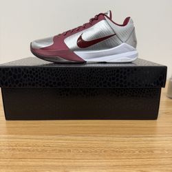 Nike Kobe 5 Lower Marion Size 12 $280