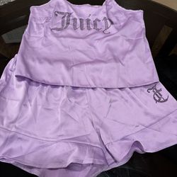 Juicy Couture Pajama