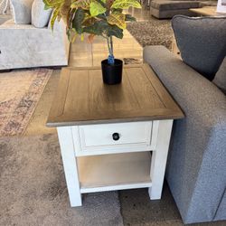 End Table 
