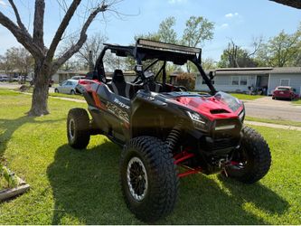 2022 Kawasaki teryx 1000 2 seater