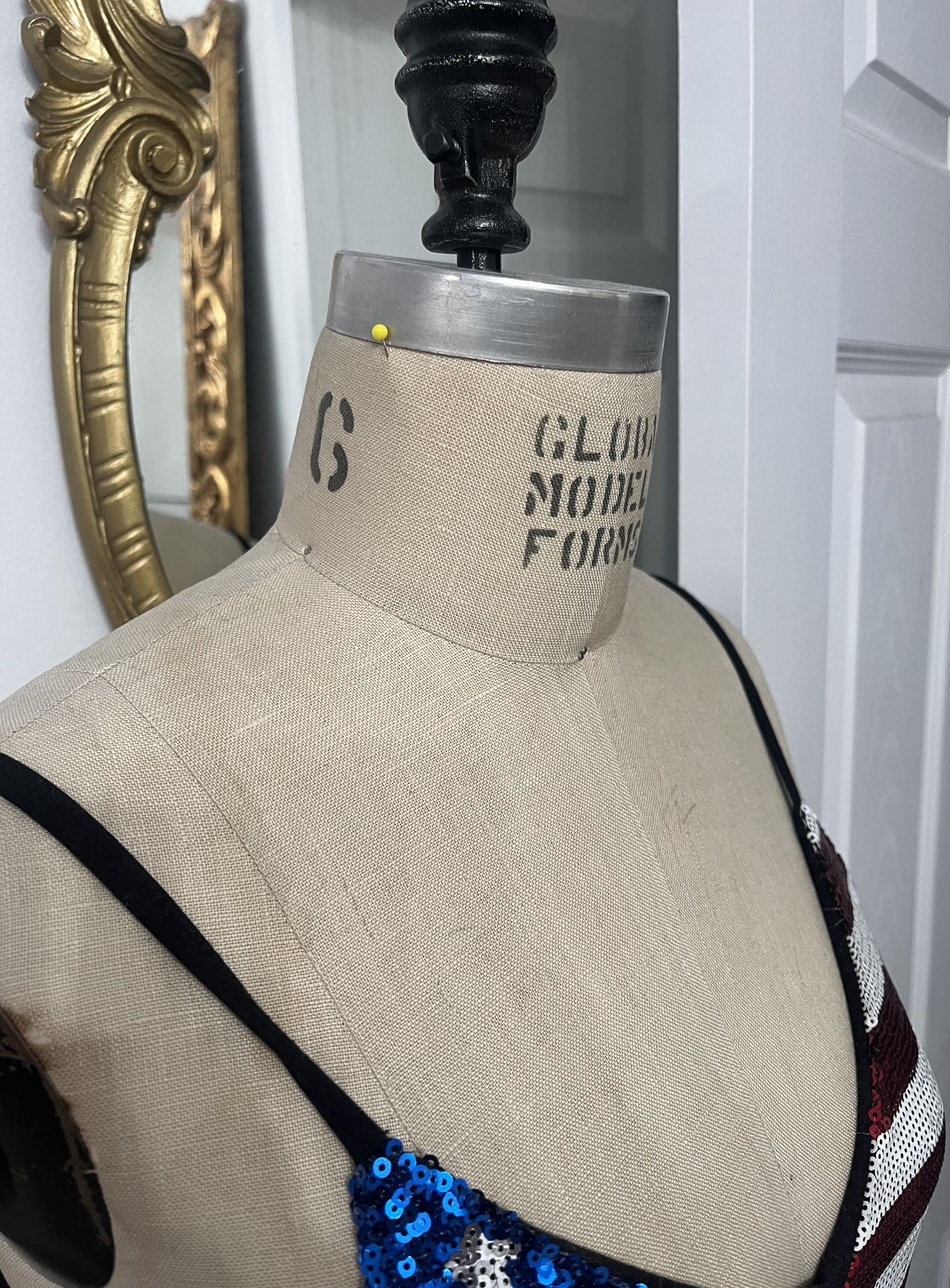 Dress Form Size 6