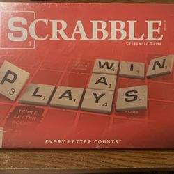 Scrabble 