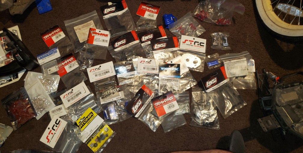 Miscellaneous Rc Parts 