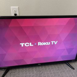 TCL 32” Class S-Series LED HDTV