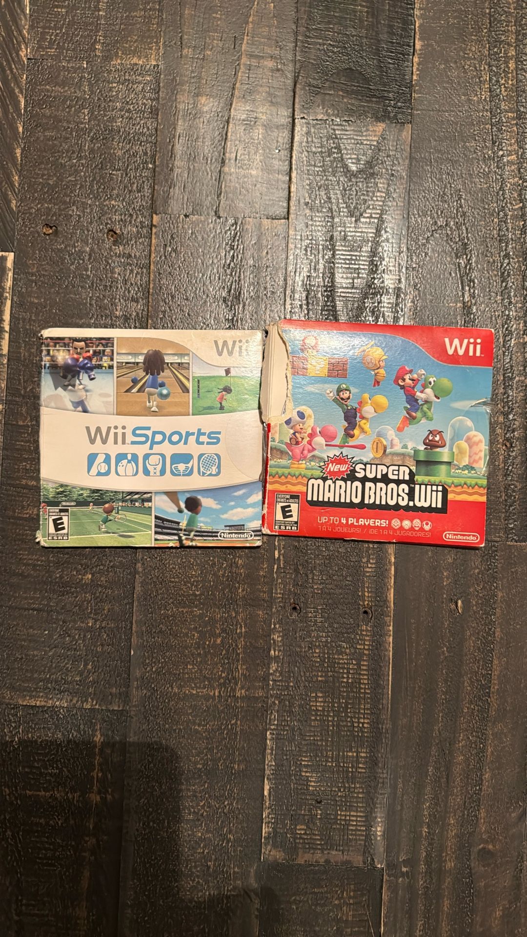Wii Games