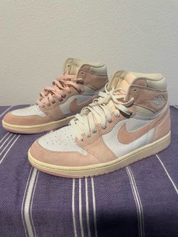 Jordan 1 Washed Pink, 9 men’s