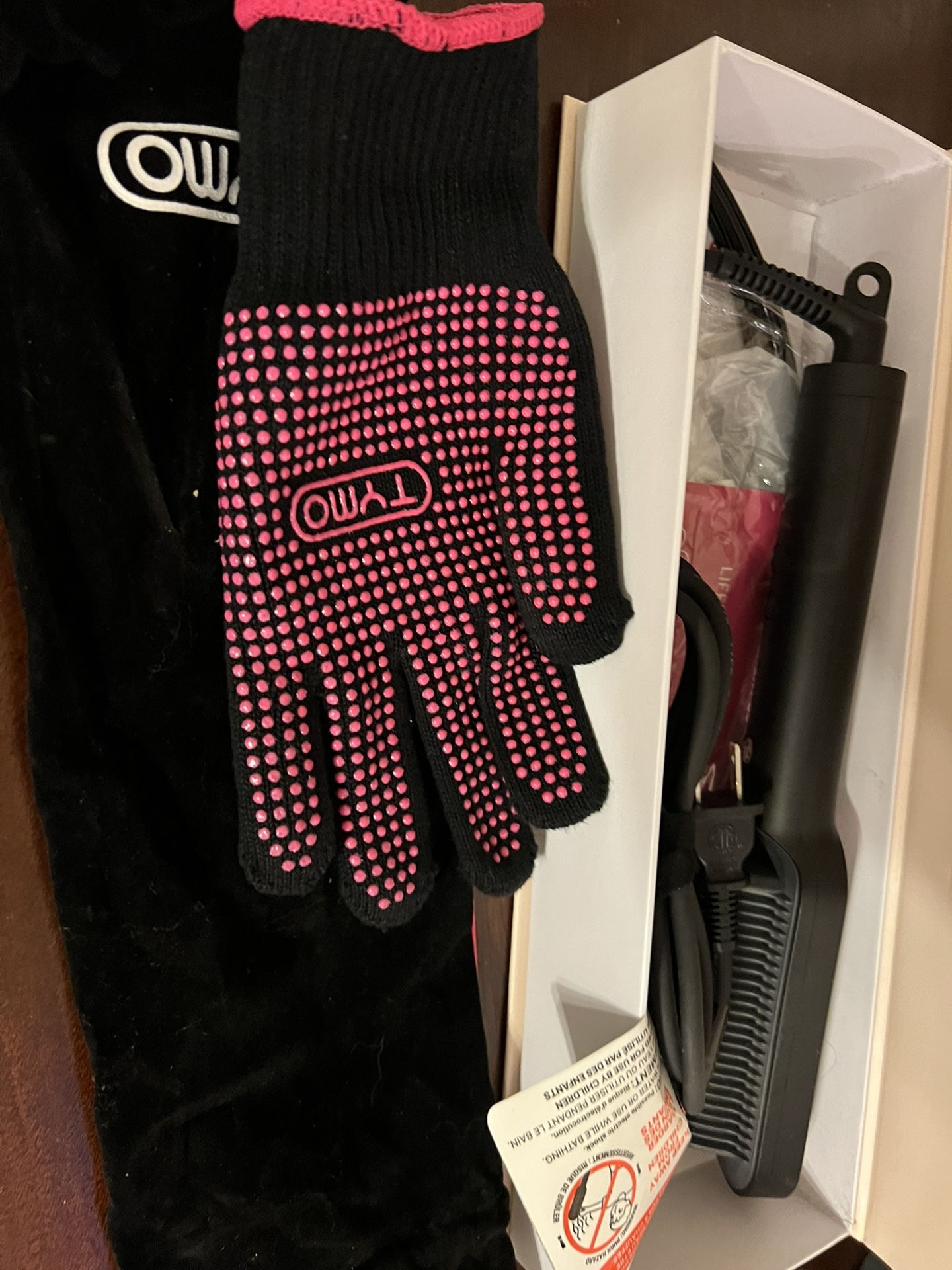 Hair Straightener