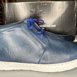 Sandro Moscoloni 11.5 Blue Mens