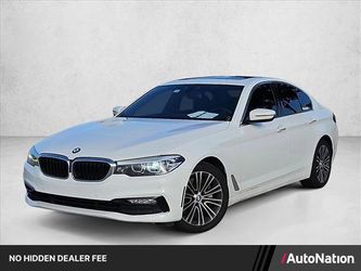 2018 BMW 530i