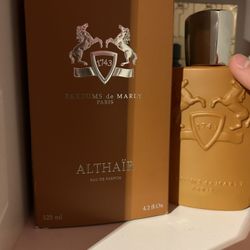 Parfum de Marly Althair