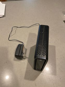 Motorola Surfboard gateway WiFi router cable modem