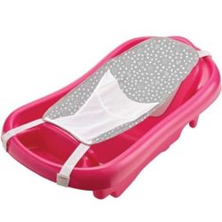 Baby Bathtub / Bañadera De Bebe
