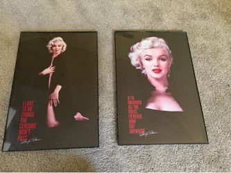 Marilyn Monroe pictures
