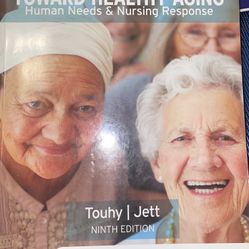 Toward health Aging Human Needs & Nursing Response 