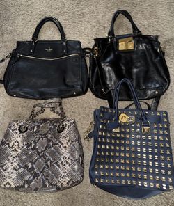 KATE, MK, TORY original purses nice Condition $50 Each Or 2 X $80