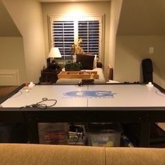 Air Hockey Table