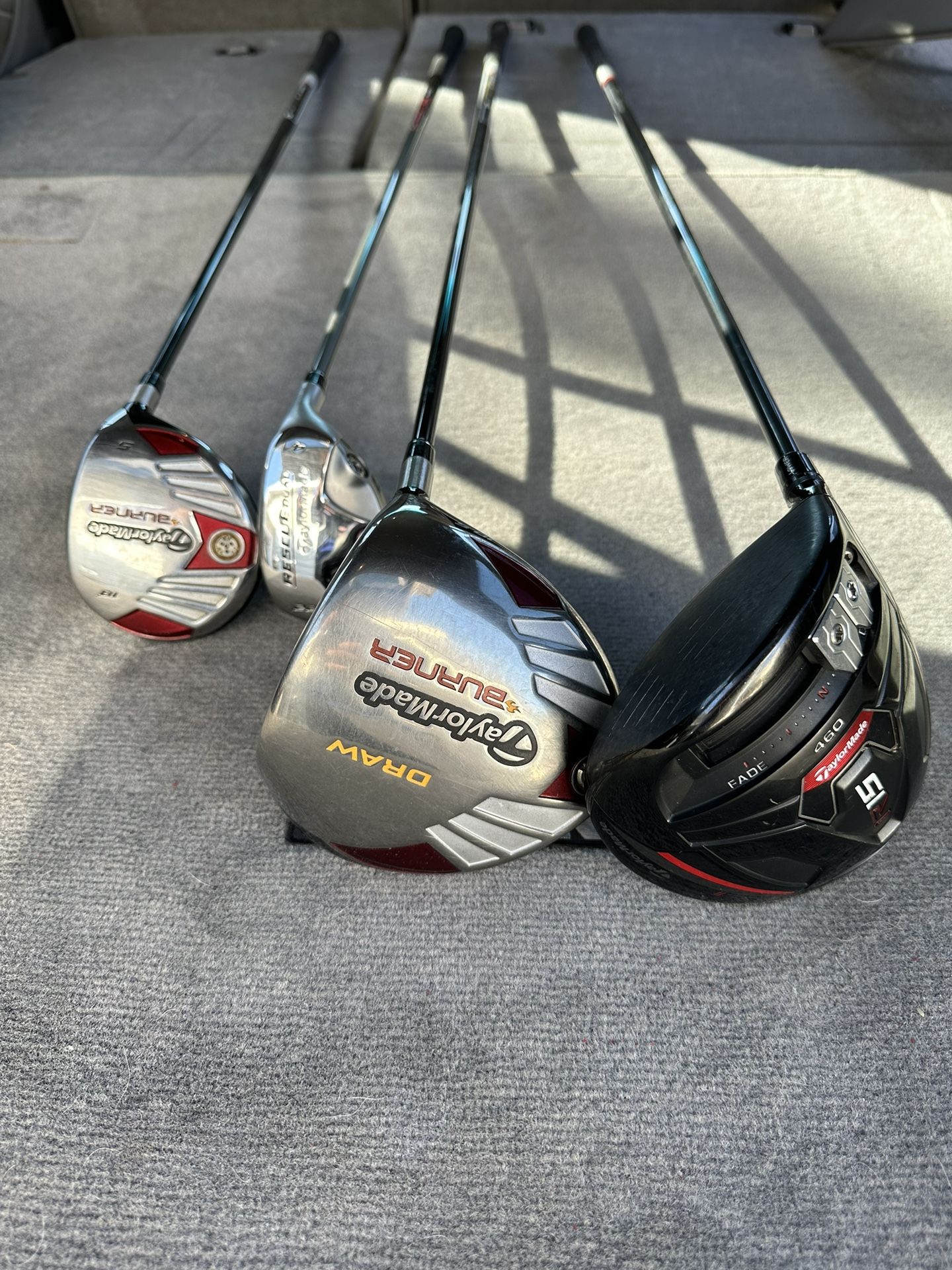 Stick Golf Burner Golf Clubs Taylormade Burner Driver Golf Club Left