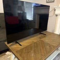 50” Samsung 4k QLED ($400 OBO)