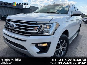 2019 Ford Expedition Max
