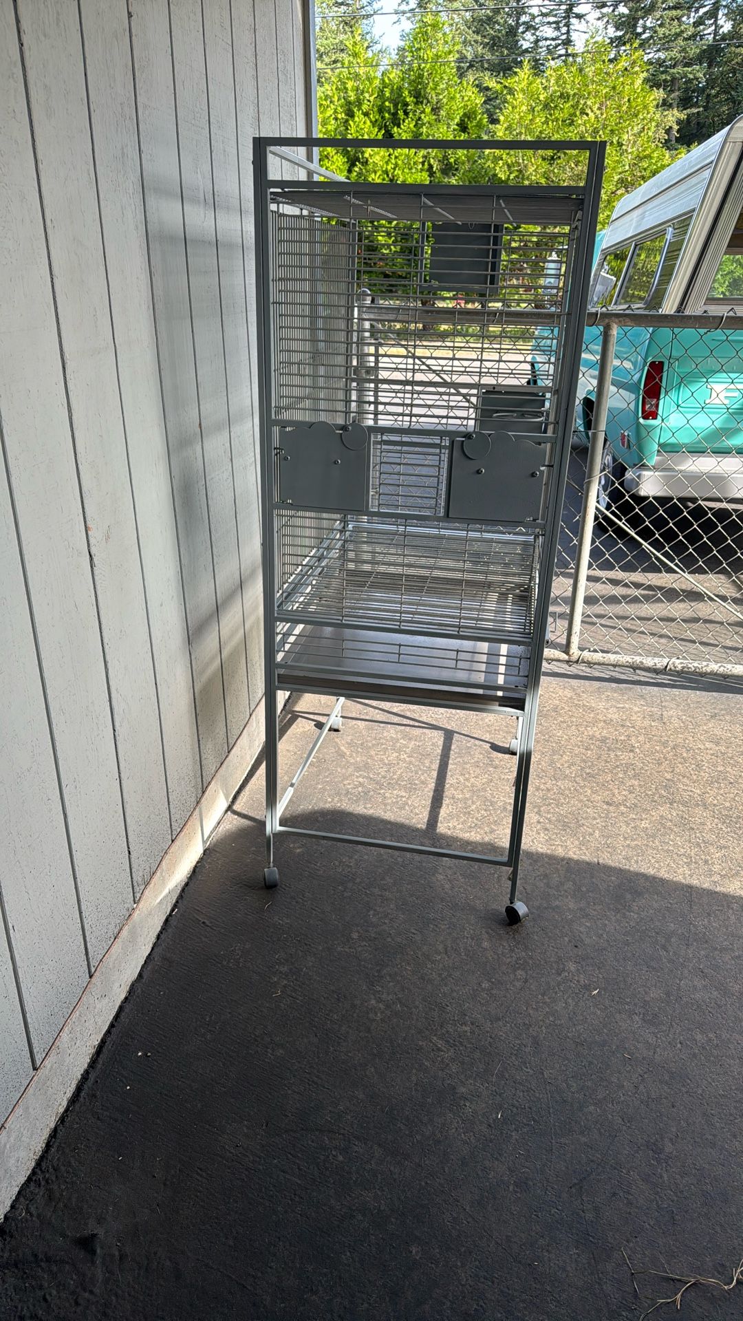 Large Bird Cage