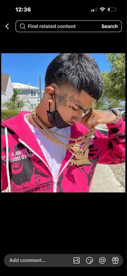 Pink Asaali hoodie