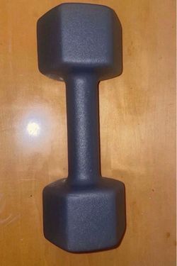 15 LB DUMBBELL
