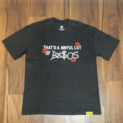 That’s An Awful Lot Of Besos Tee