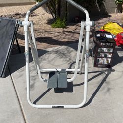 Elliptical Exerciser  
