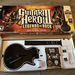 Guitar Hero Guitar