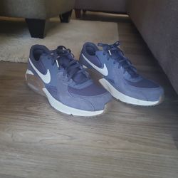 Nike Air Max Blue 