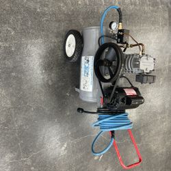 Campbell Air Compressor 