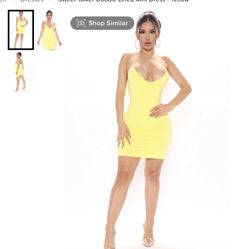 Dress Dress S