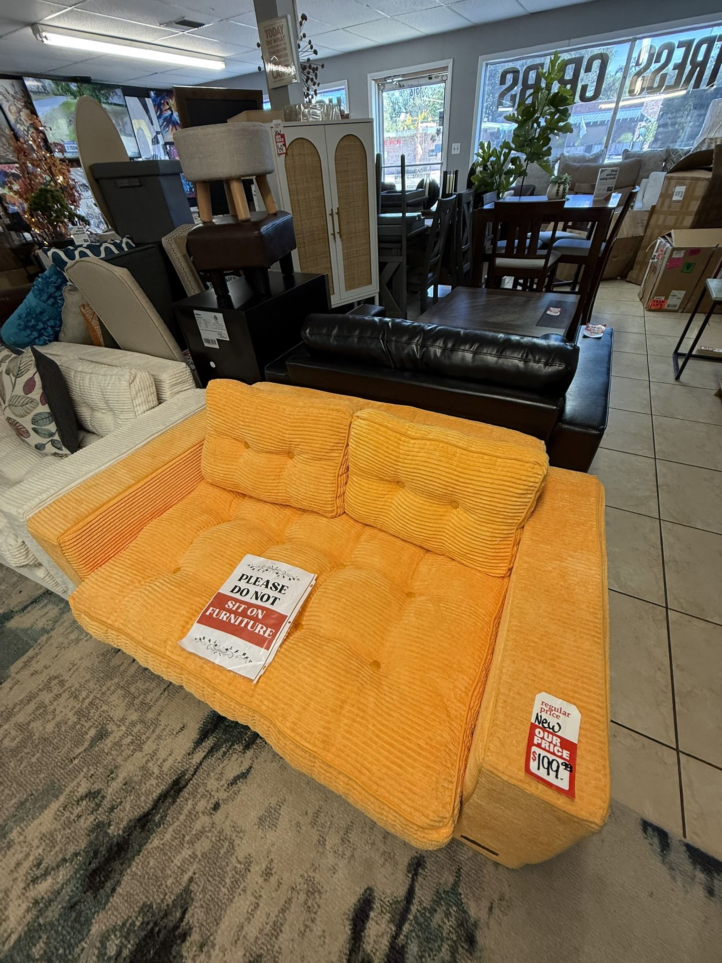 Brand New Sofa Bed/ Pullout Sofa Bed 