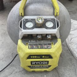 Ryobi Compact Compressor 